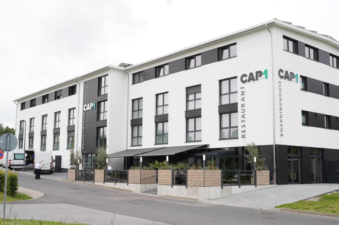 Cap1 Boardinghouse Aparthotel Baesweiler Екстериор снимка