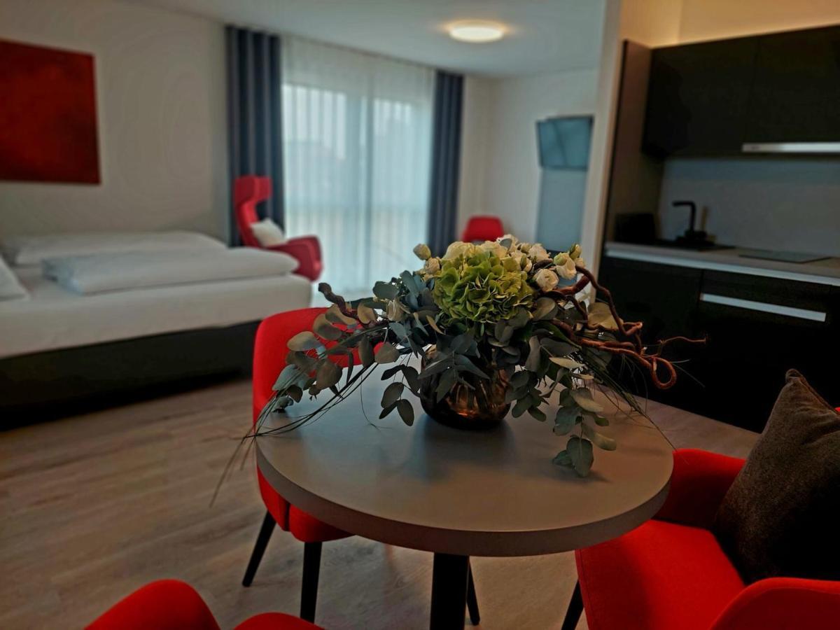 Cap1 Boardinghouse Aparthotel Baesweiler Екстериор снимка