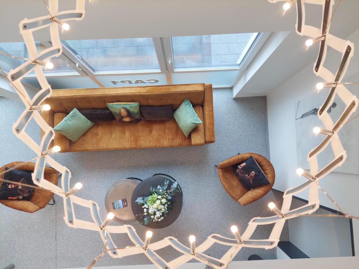 Cap1 Boardinghouse Aparthotel Baesweiler Екстериор снимка
